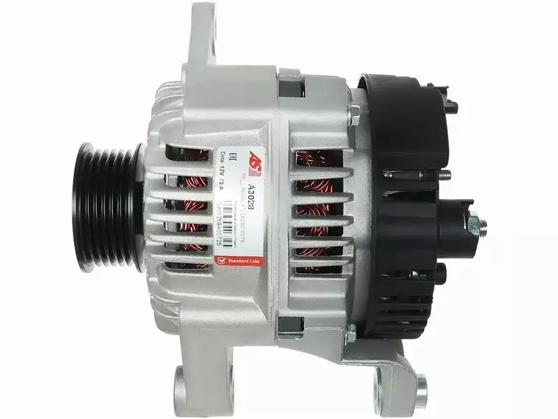 AS-PL ALTERNATOR A3028 