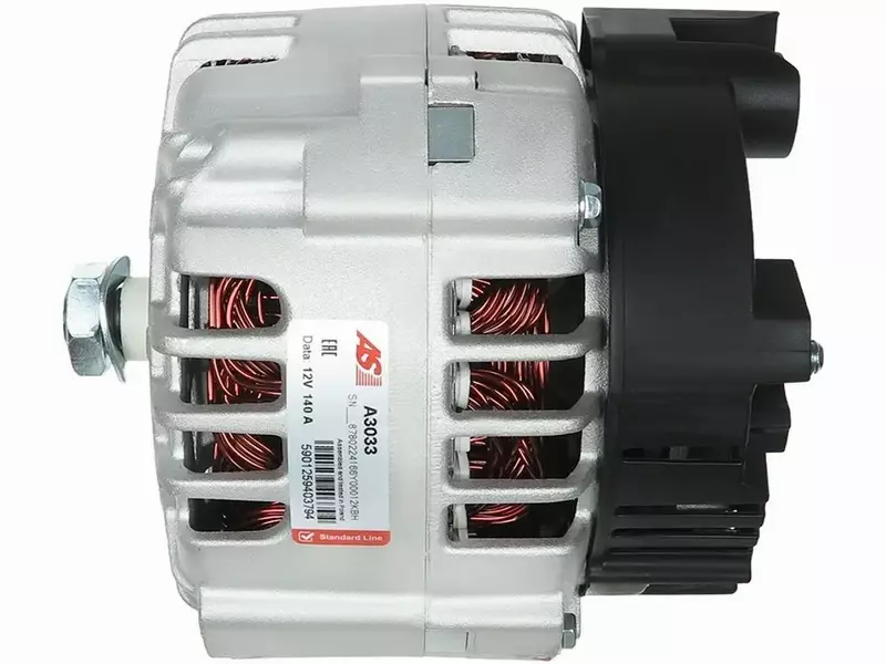 AS-PL ALTERNATOR A3033 