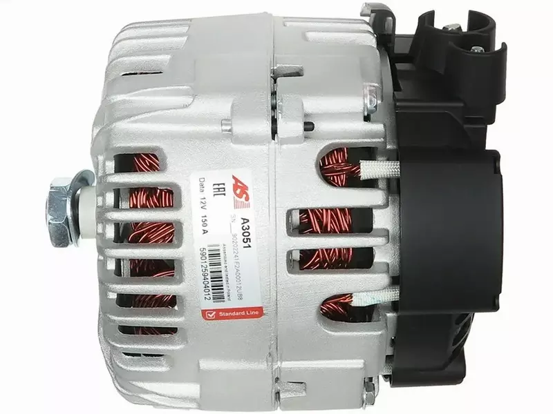 AS-PL ALTERNATOR A3051 