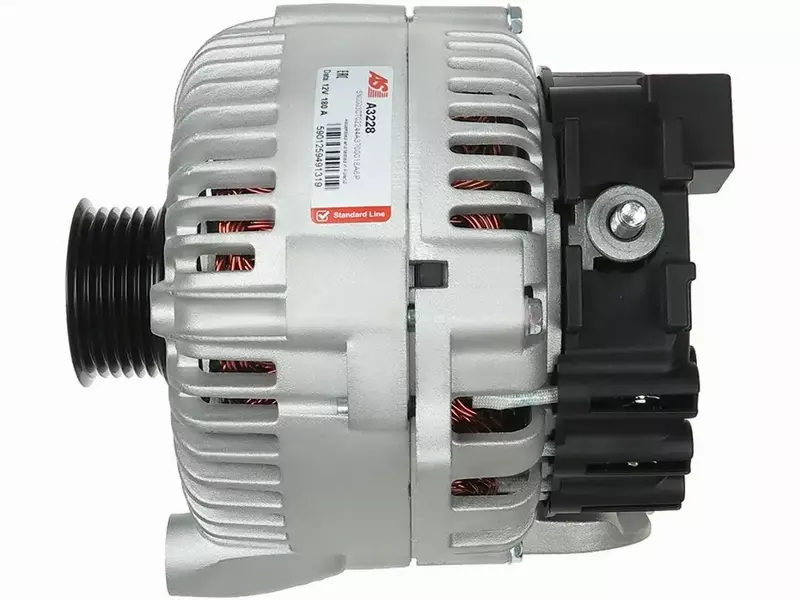 AS-PL ALTERNATOR A3228 