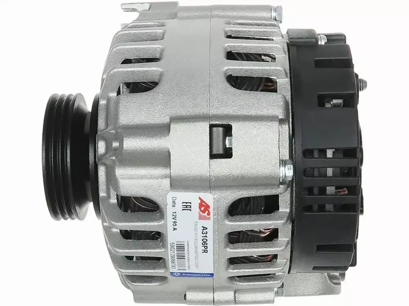 AS-PL ALTERNATOR A3106PR 