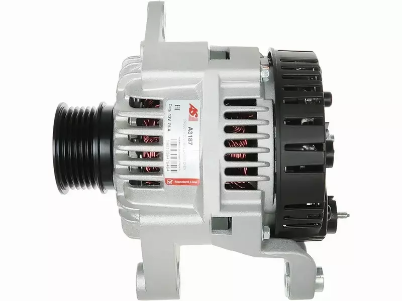 AS-PL ALTERNATOR A3187 