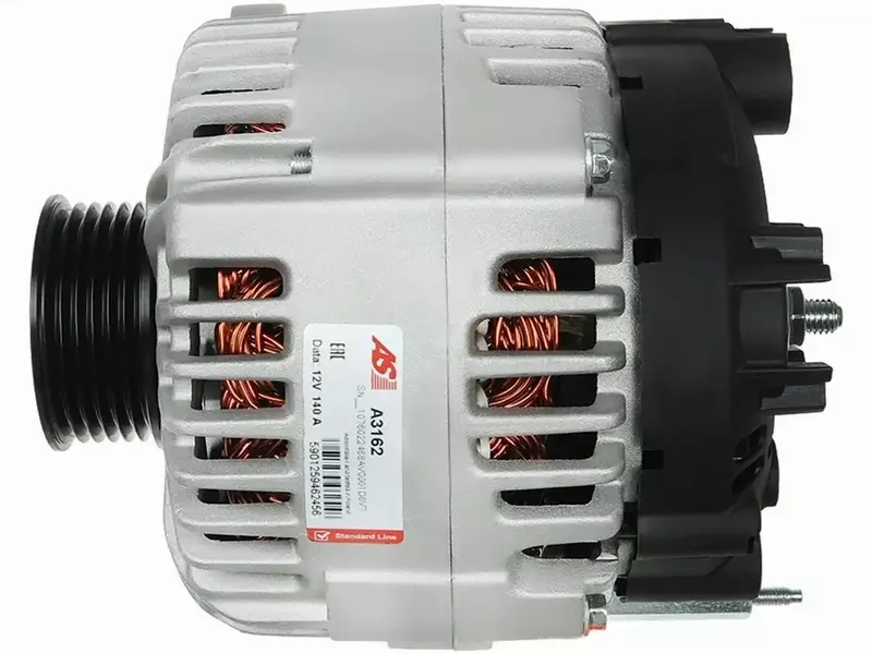 AS-PL ALTERNATOR A3162 