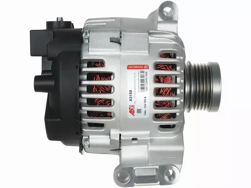 AS-PL ALTERNATOR A3158 