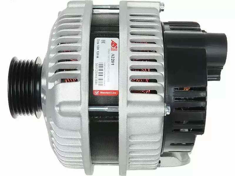 AS-PL ALTERNATOR A3201 