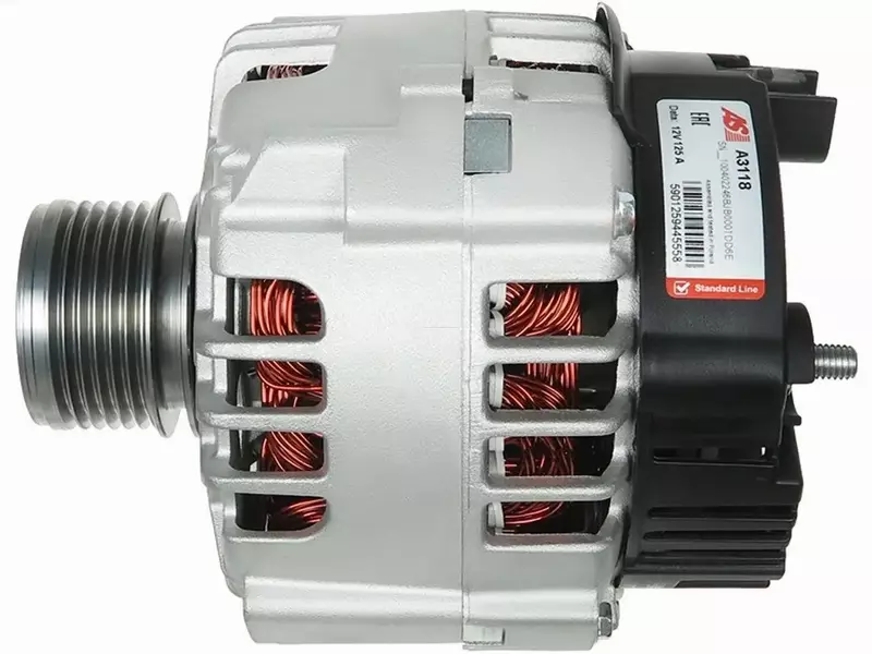 AS-PL ALTERNATOR A3118 