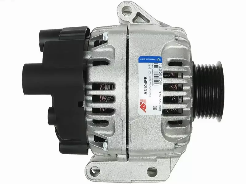 AS-PL ALTERNATOR A3104PR 