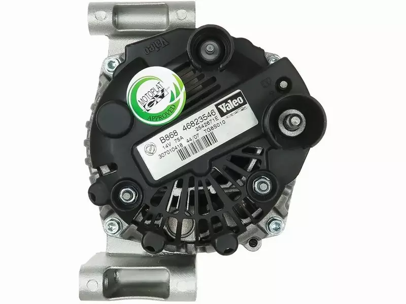 AS-PL ALTERNATOR A3104PR 