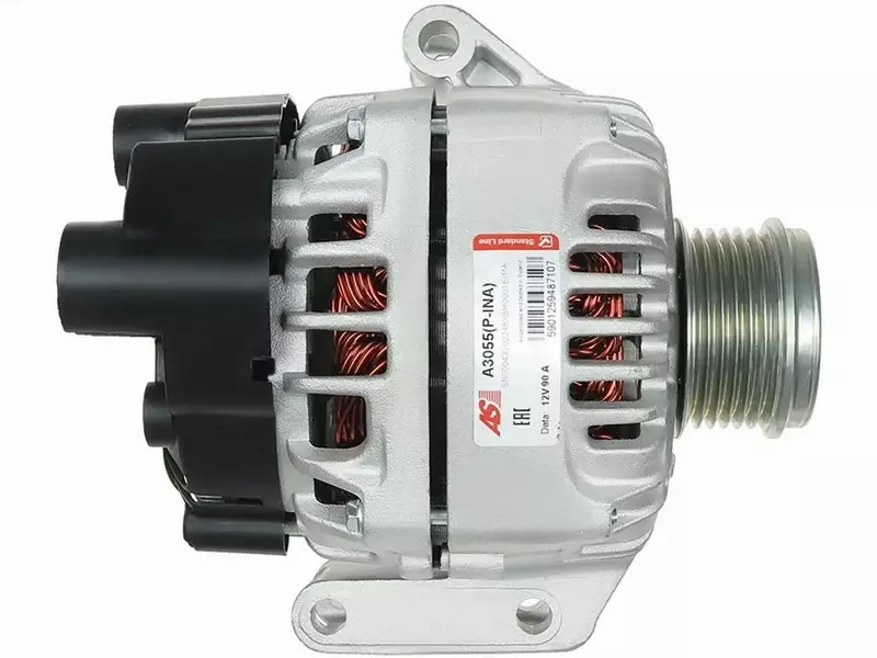 AS-PL ALTERNATOR A3055(P-INA) 