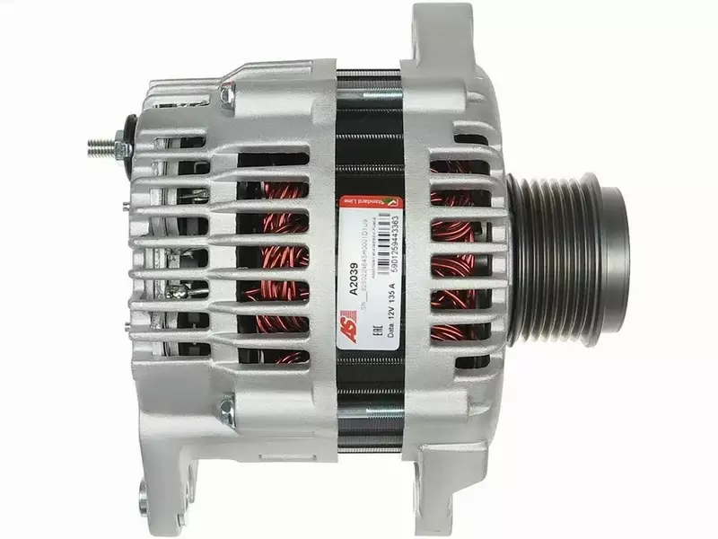 AUTO STARTER ALTERNATOR RENAULT MASTER II 3.0 DCI 