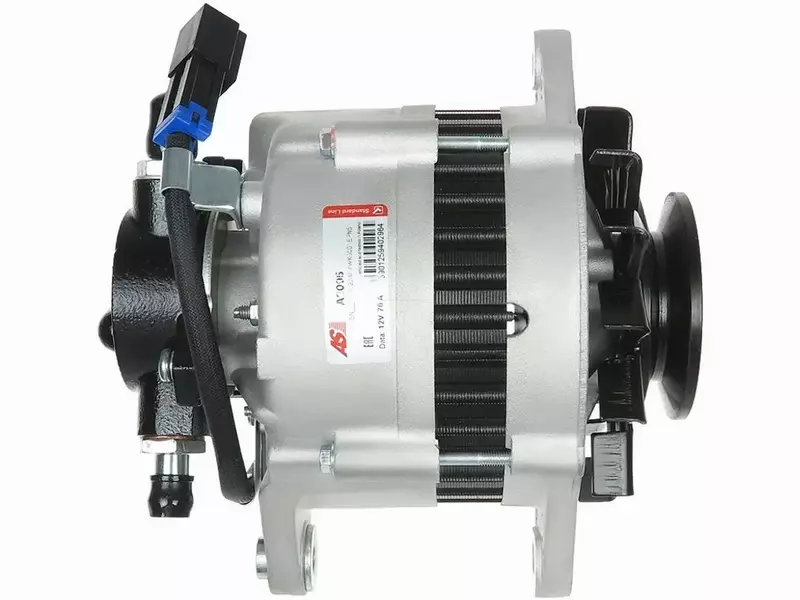 AS-PL ALTERNATOR A2005 