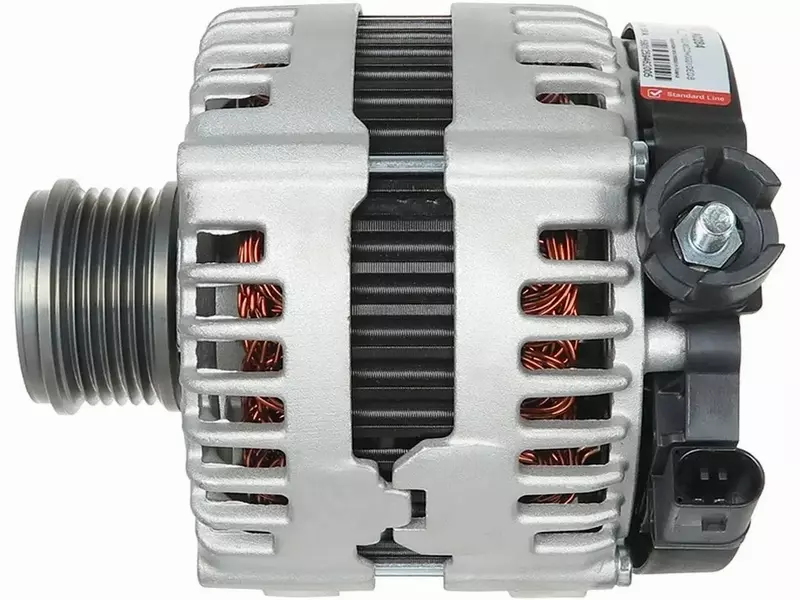 AS-PL ALTERNATOR A0284 