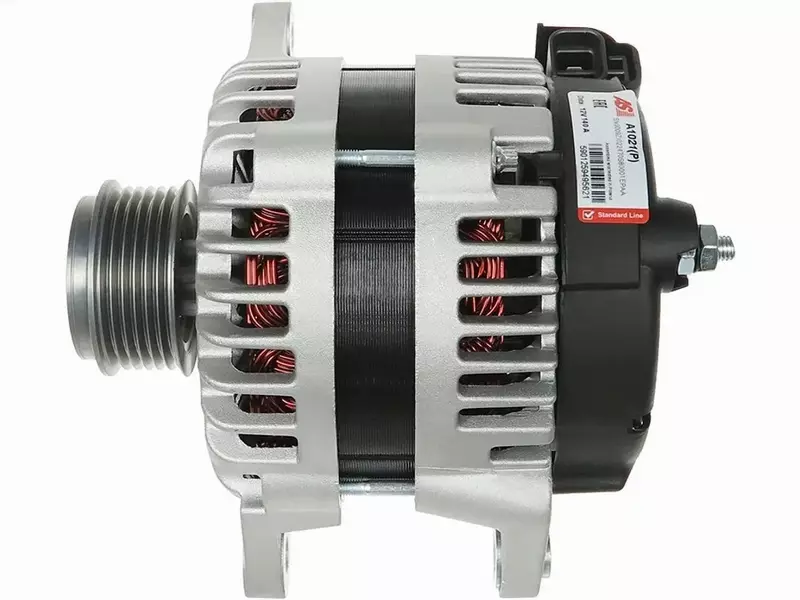 AS-PL ALTERNATOR A1021(P) 