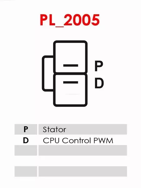 AS-PL REGULATOR NAPIĘCIA ARE5019T 