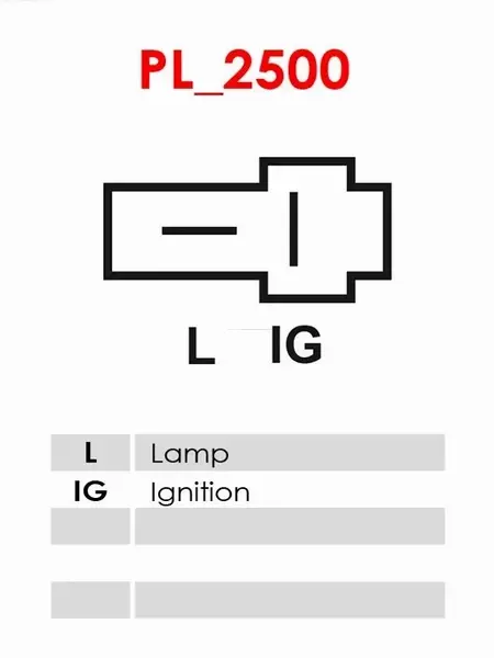 AS-PL REGULATOR NAPIĘCIA ARE5001 