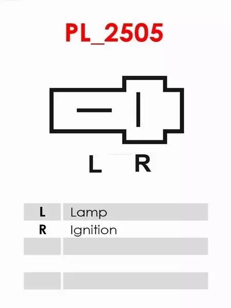 AS-PL REGULATOR NAPIĘCIA ARE6028 