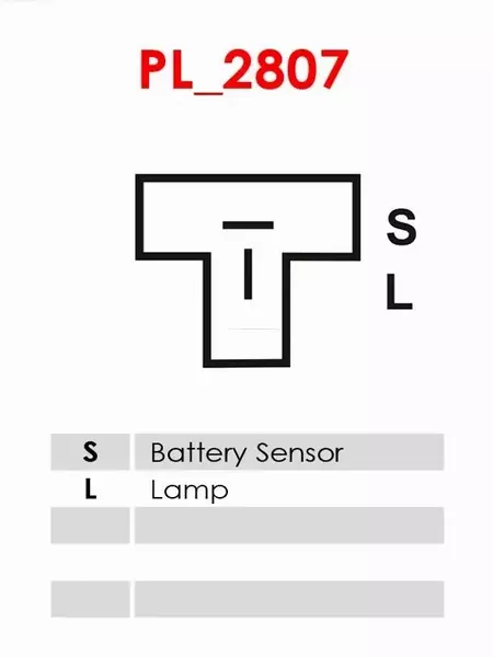 AS-PL ALTERNATOR A2002 