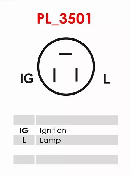 AS-PL REGULATOR NAPIĘCIA ARE6019 