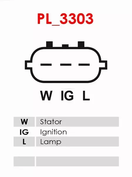 AS-PL REGULATOR NAPIĘCIA ARE6032 