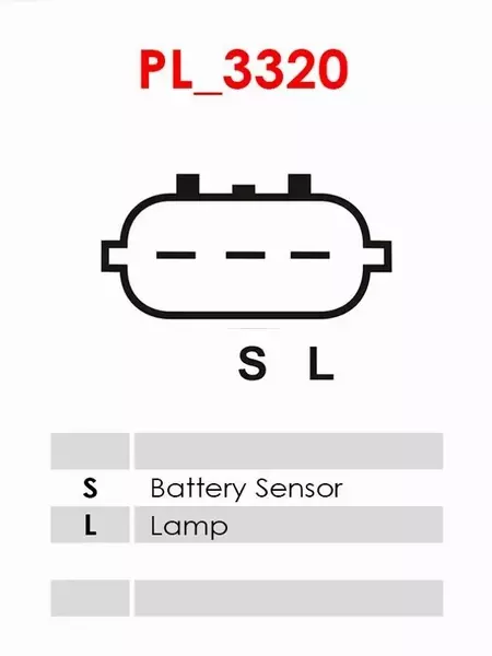 AS-PL REGULATOR NAPIĘCIA ARE5031 