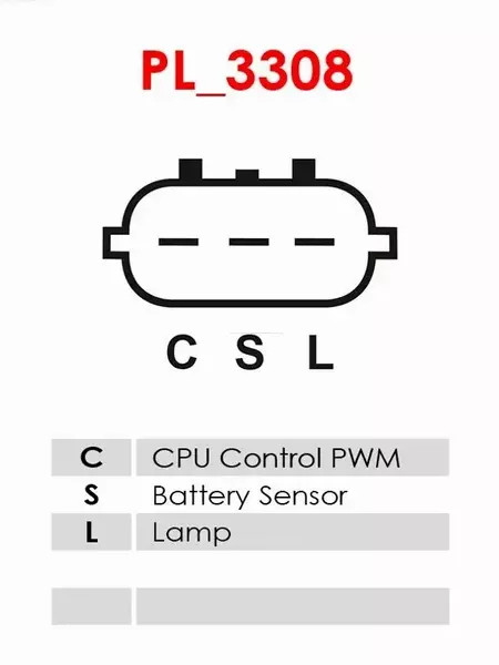 AS-PL REGULATOR NAPIĘCIA ARE5122 