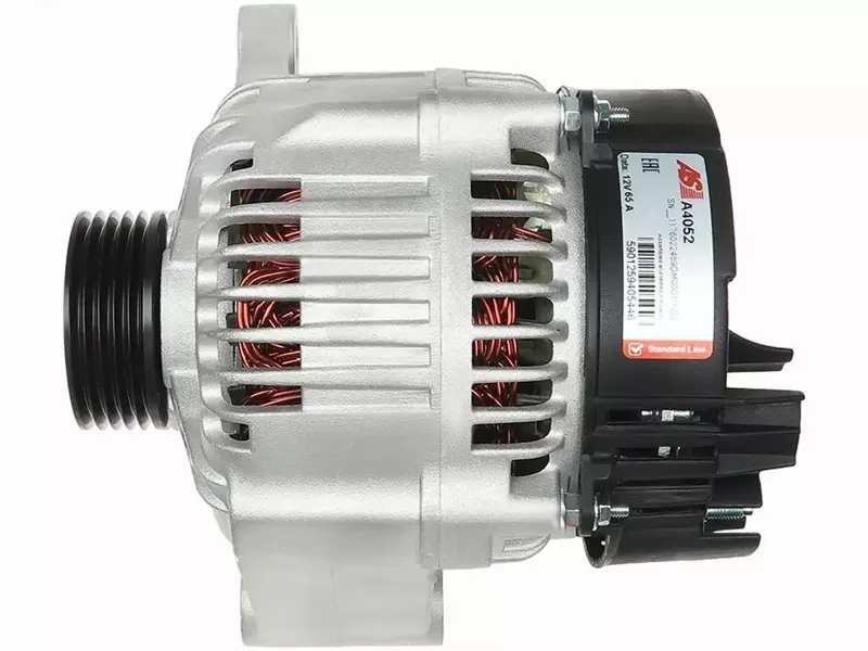 AS-PL ALTERNATOR A4052 