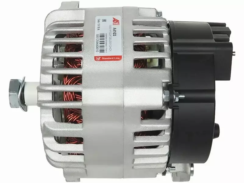 AS-PL ALTERNATOR A4103 