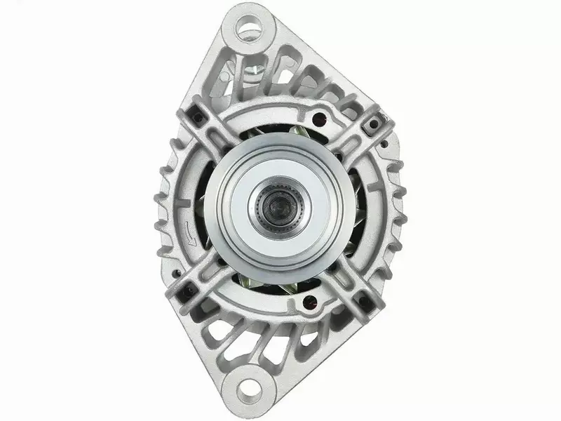 AS-PL ALTERNATOR A4043(P) 