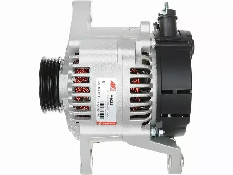 AS-PL ALTERNATOR A4022 