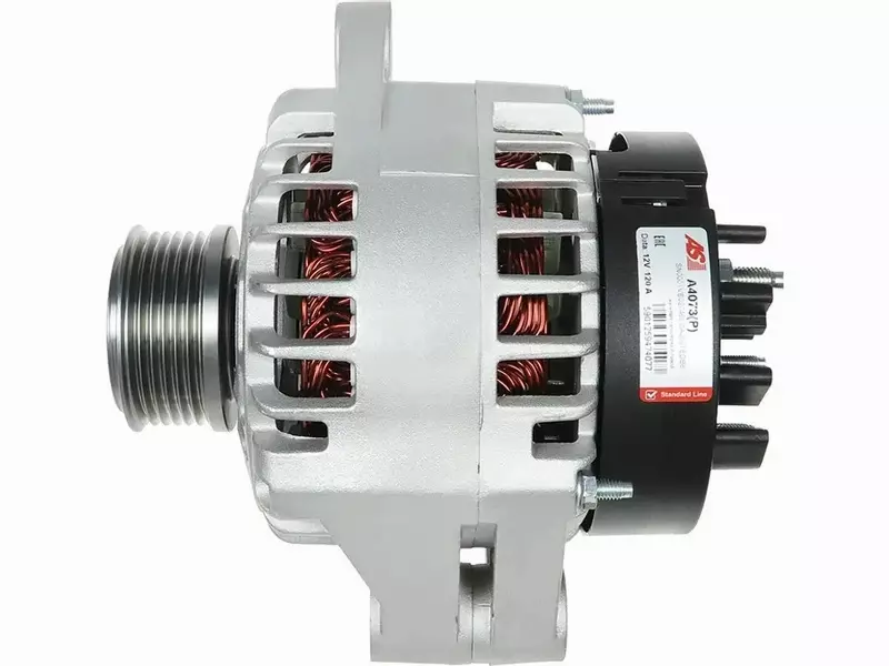 AS-PL ALTERNATOR A4073(P) 