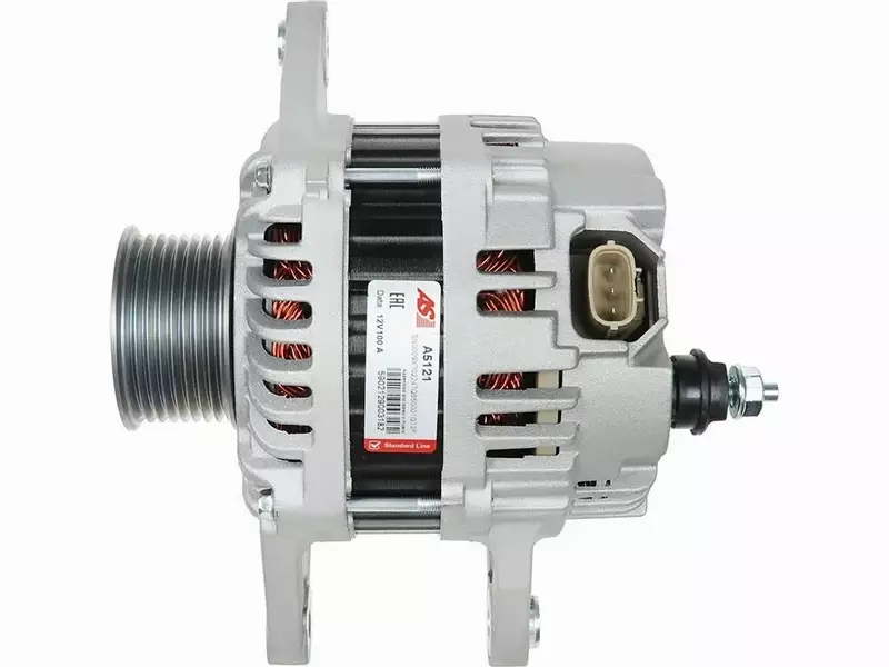 AS-PL ALTERNATOR A5121 