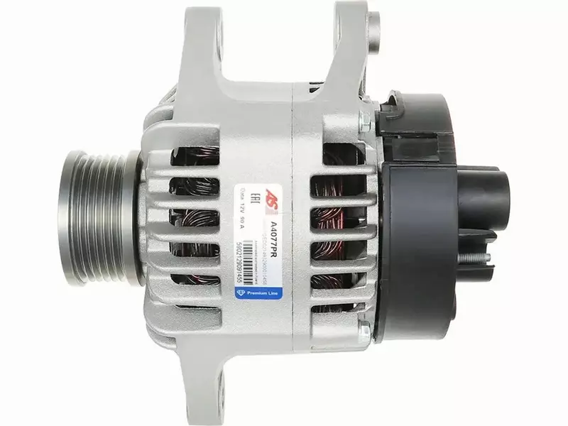 AS-PL ALTERNATOR A4077PR 