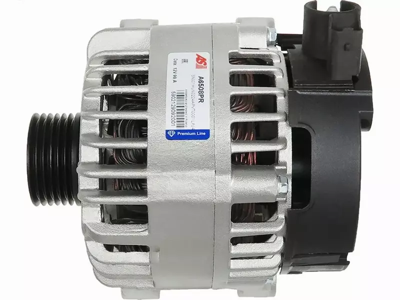 AS-PL ALTERNATOR A6508PR 