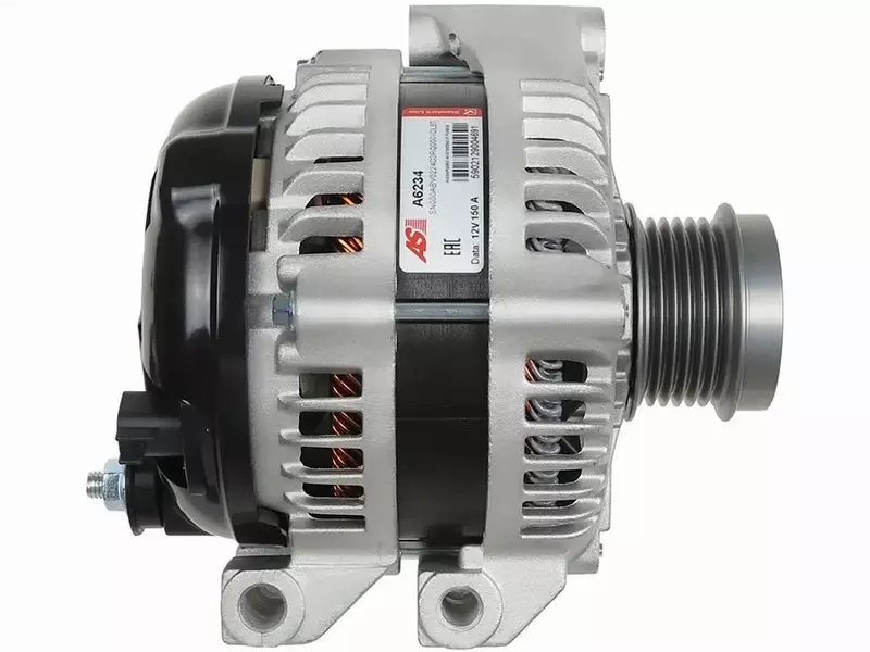 AS-PL ALTERNATOR A6234 