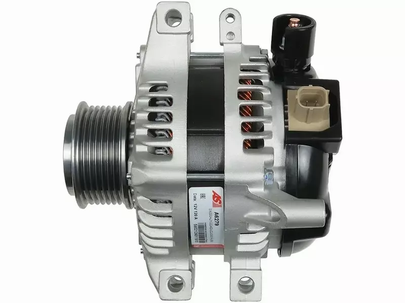 AS-PL ALTERNATOR A6279 