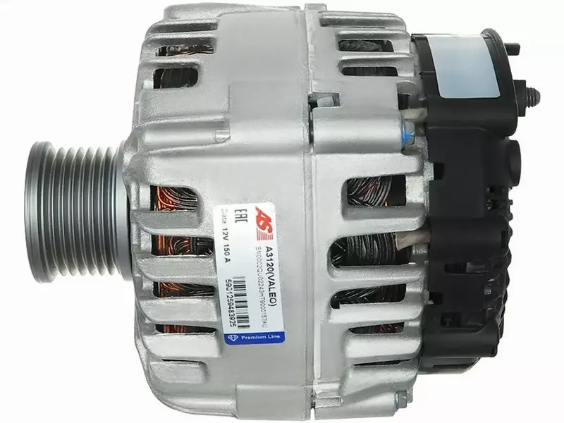 AS-PL ALTERNATOR A3120(VALEO) 