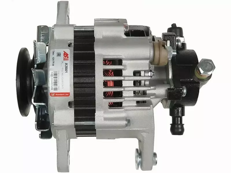 AS-PL ALTERNATOR A2001 