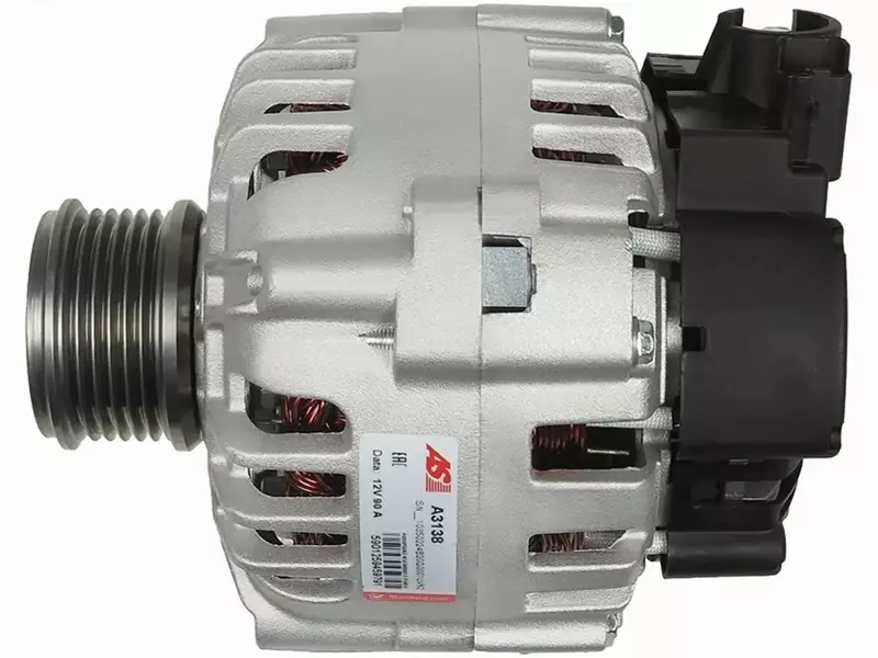 AS-PL ALTERNATOR A3138 