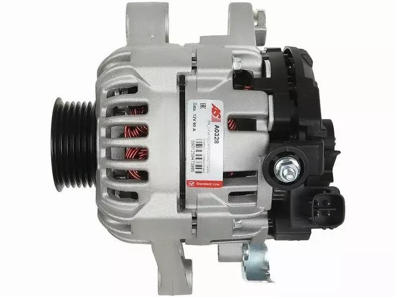 AS-PL ALTERNATOR A0328 