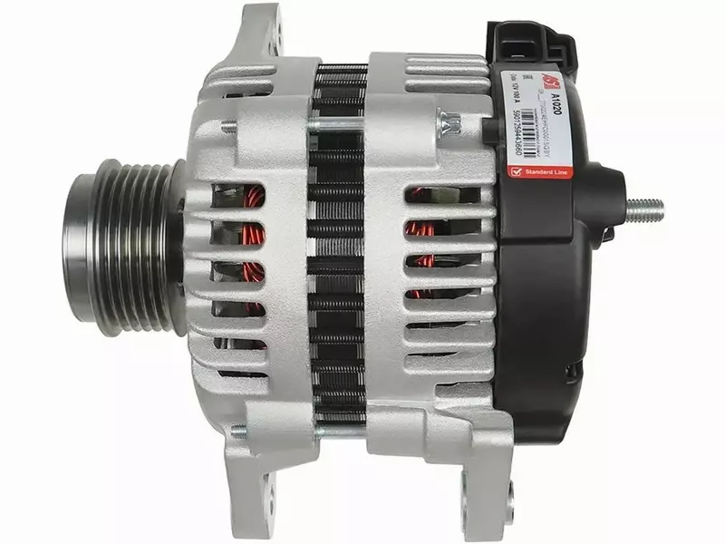 AS-PL ALTERNATOR A1020 