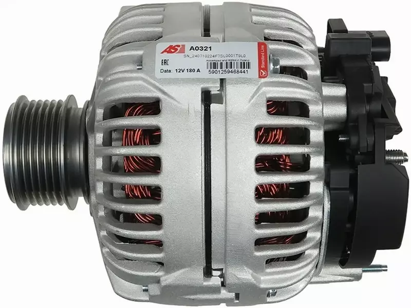 AS-PL ALTERNATOR A0321 