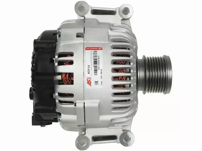 AS-PL ALTERNATOR A3114 