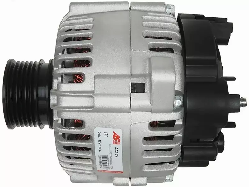 AS-PL ALTERNATOR A3175 