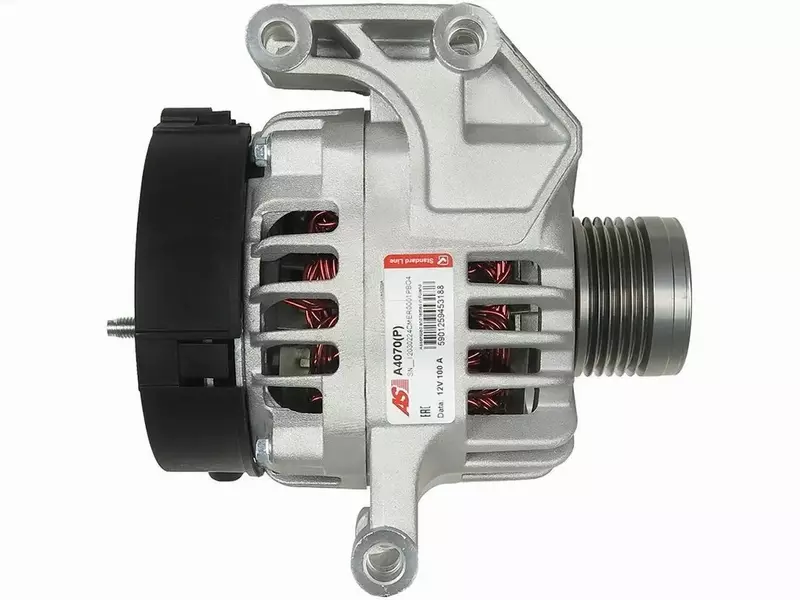 AS-PL ALTERNATOR A4070(P) 