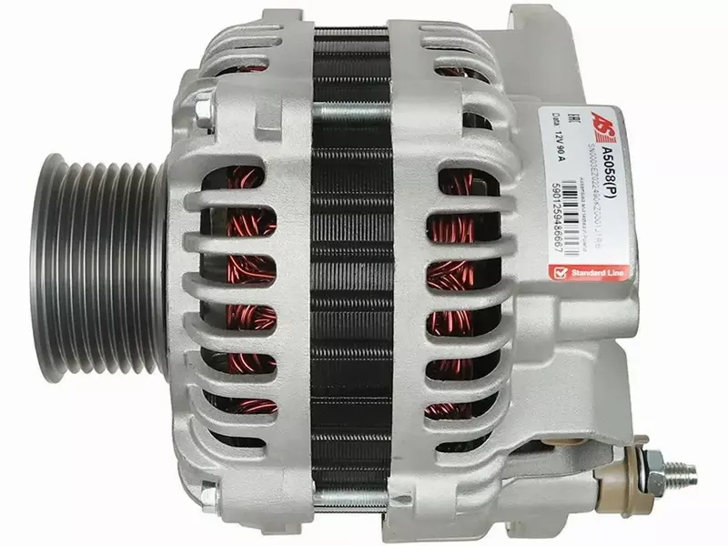 AS-PL ALTERNATOR A5058(P) 