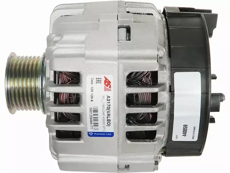 AS-PL ALTERNATOR A3170(VALEO) 