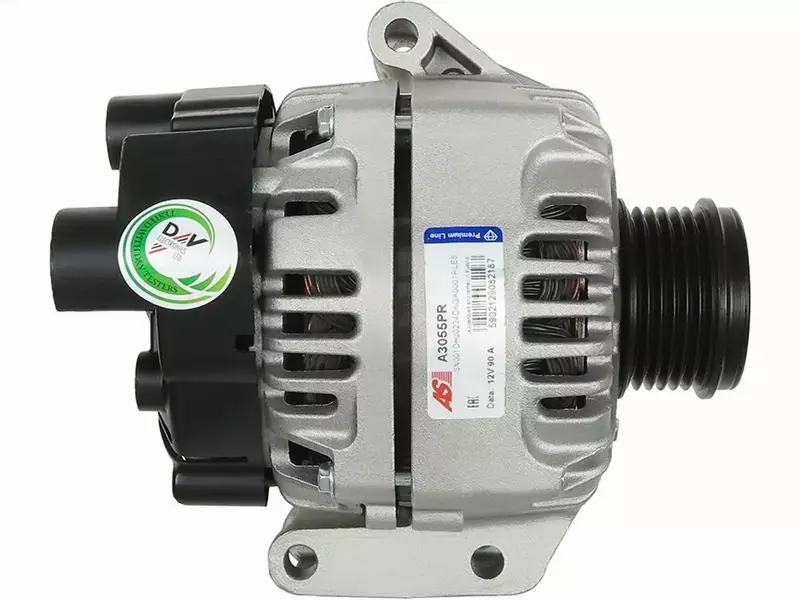 AS-PL ALTERNATOR A3055PR 