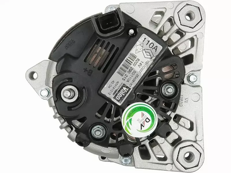 AS-PL ALTERNATOR A3068PR 