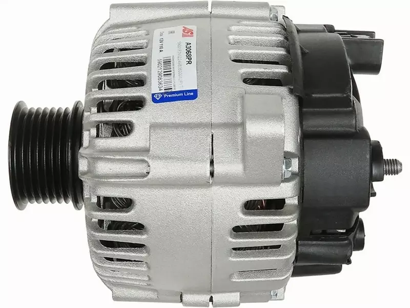 AS-PL ALTERNATOR A3068PR 