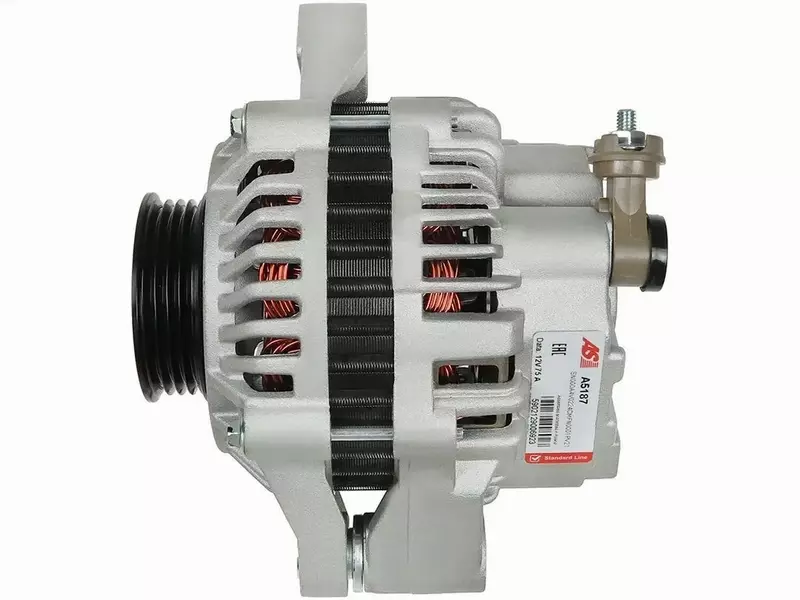 AS-PL ALTERNATOR A5187 